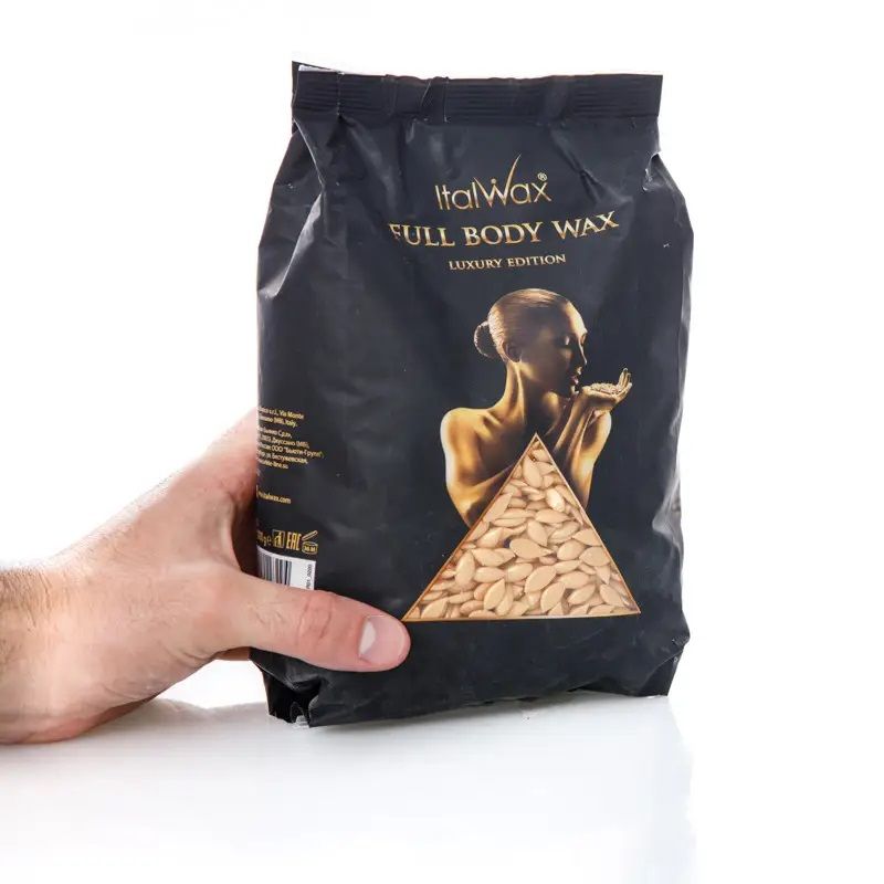 ITALWAX Full body hot wax, 1000 g