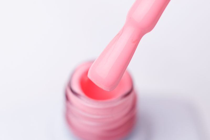 Molekula gel varnish No. 092 (light pink, enamel), 11 ml