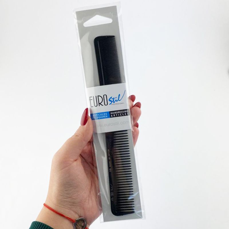 Eurostil Comb for men (00116)