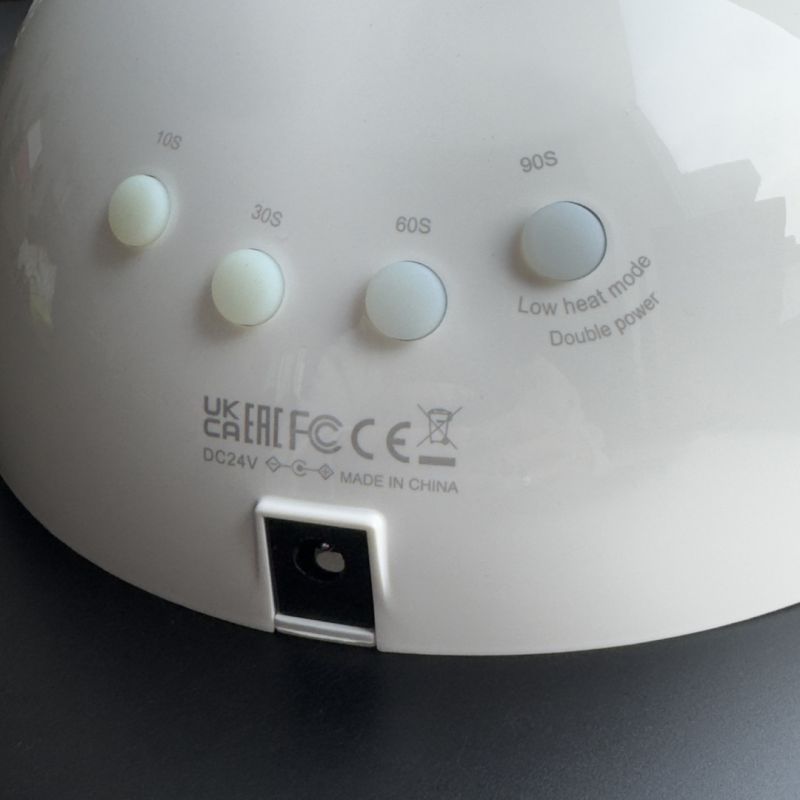 SUNUV Universal lamp of new generation SUN 2C LED+UV 48W (1 year warranty)