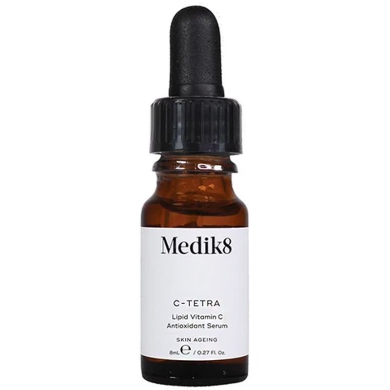 Medik8 Освітлююча ліпідна сироватка з вітаміном С Brightening Serum Lipid Vitamin C - Try me size, 8 мл