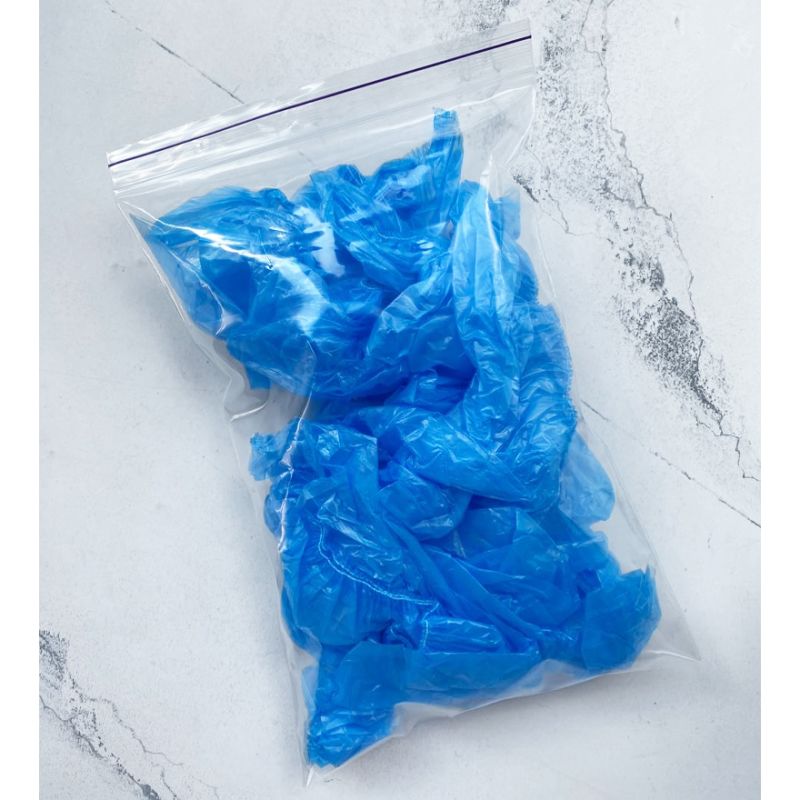 Disposable shoe covers (10 pcs)
