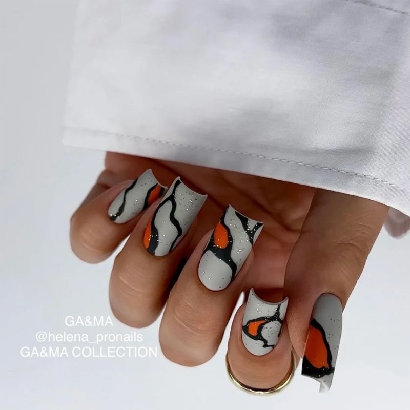 GA&MA Gel polish collection Smilyva 188, 10 ml