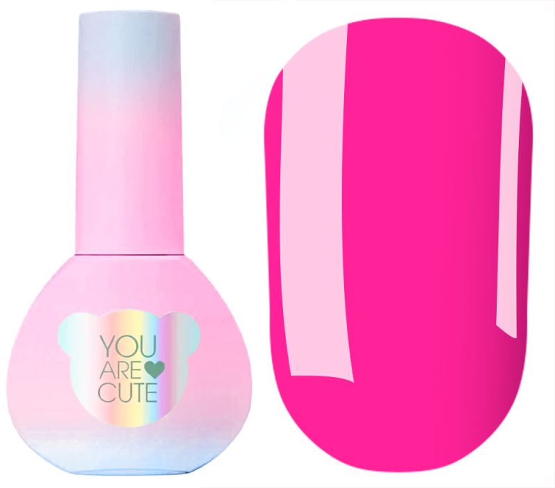 You Are Cute Гель-лак Color №20, 5 мл