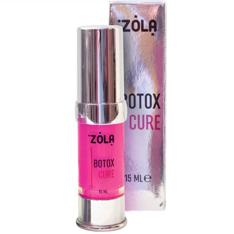 ZOLA Botox Cure Botox for eyebrows and eyelashes, 15 ml
