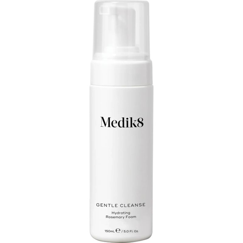 Medik8 Пенка мягкая очищающая для чувствительной кожи Gentle Cleanse, 150 мл