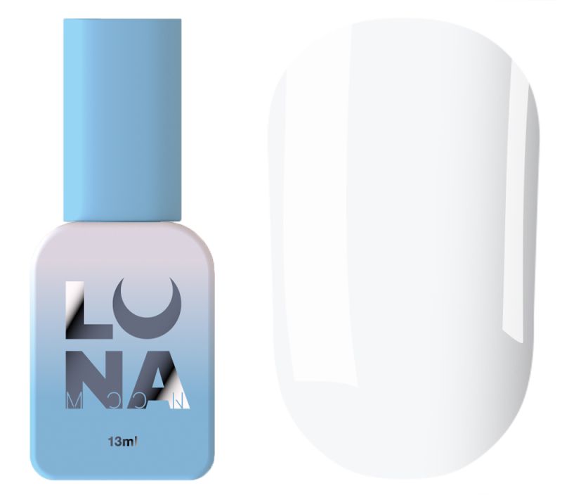 LUNA Gel polish COLOR No. 002, 13 ml