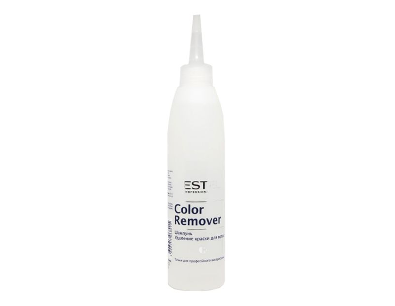 Estel Skin Color Remover лосьон/шампунь для удаления краски с кожи, 200мл
