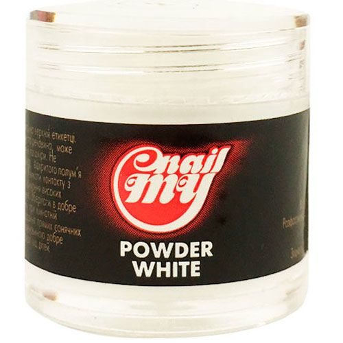 10 g - white