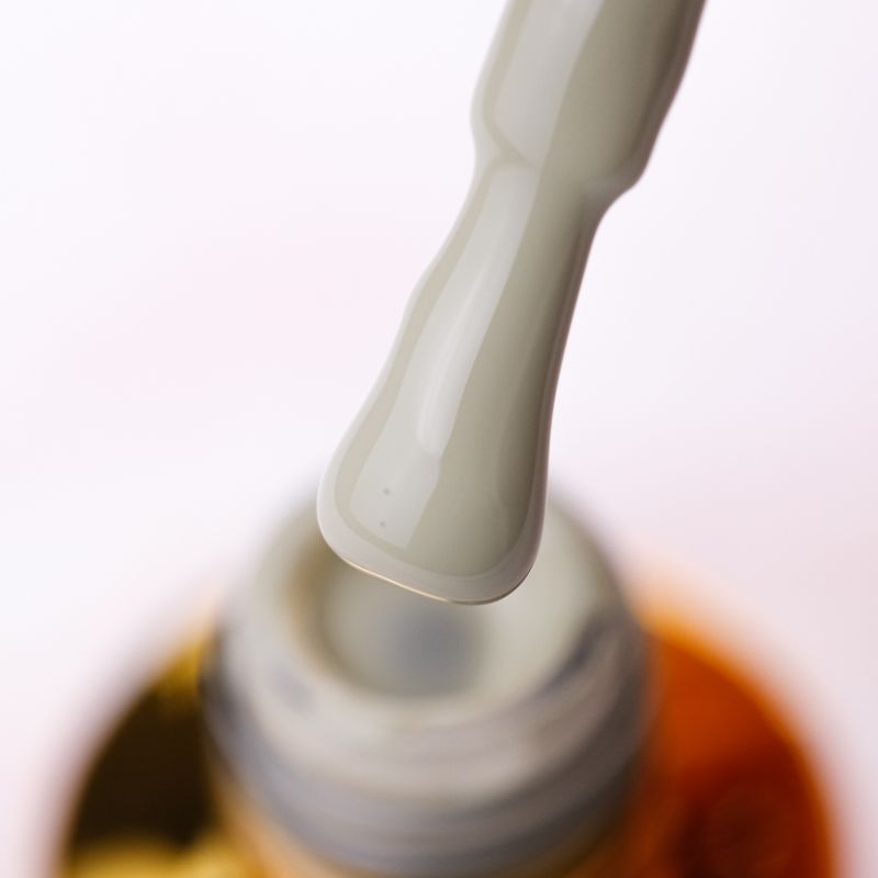 F.O.X Gel Polish Spectrum No. 014 (olive, enamel), 7 ml
