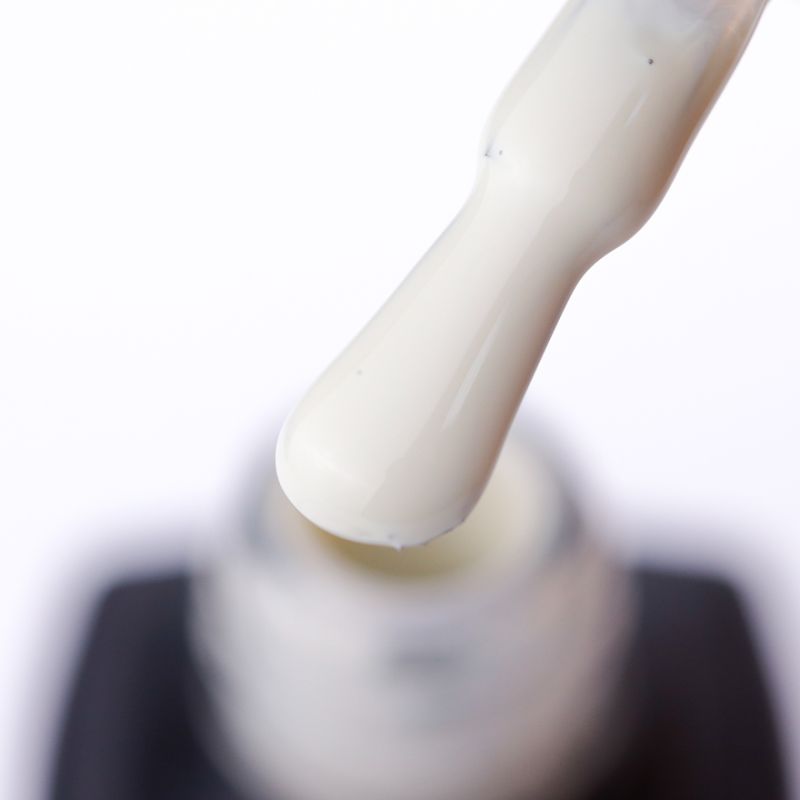Moon Full Breeze color gel-varnish No. 448 (pastel yellow, translucent), 8 ml