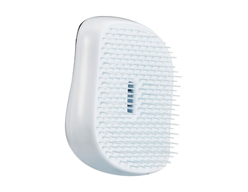 Tangle Teezer Расческа для волос Compact Styler Smashed Holo Blue