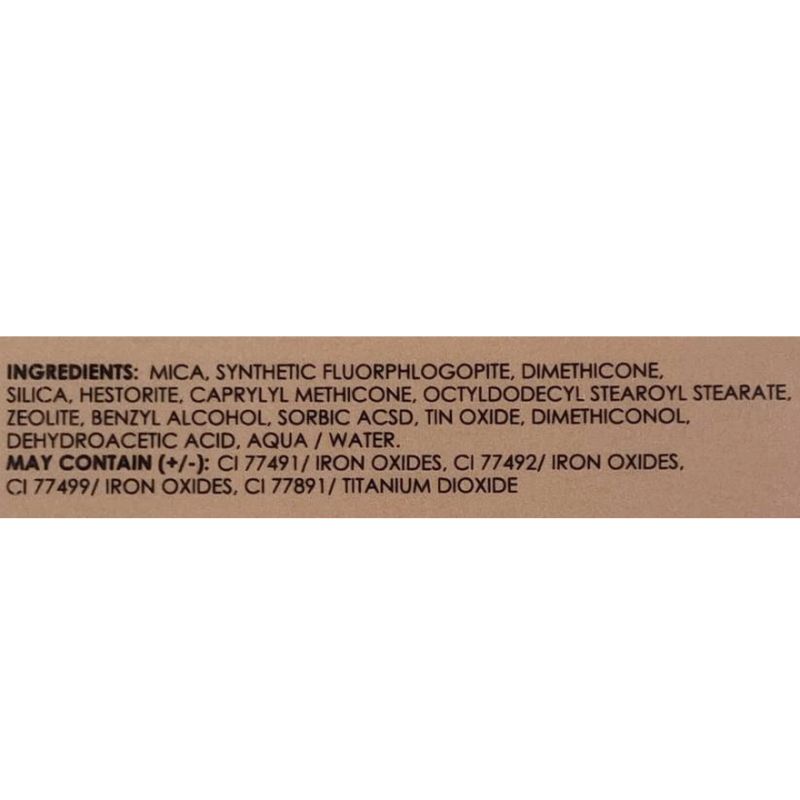 Mark Wirlen Хайлайтер для обличчя Love Coffee Time, 9 г