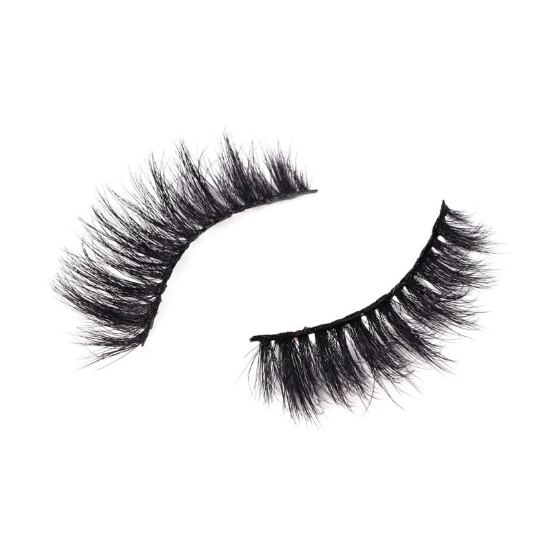 ZIDIA Lashes, style Baby Face - багаторазові накладні вії False Mink