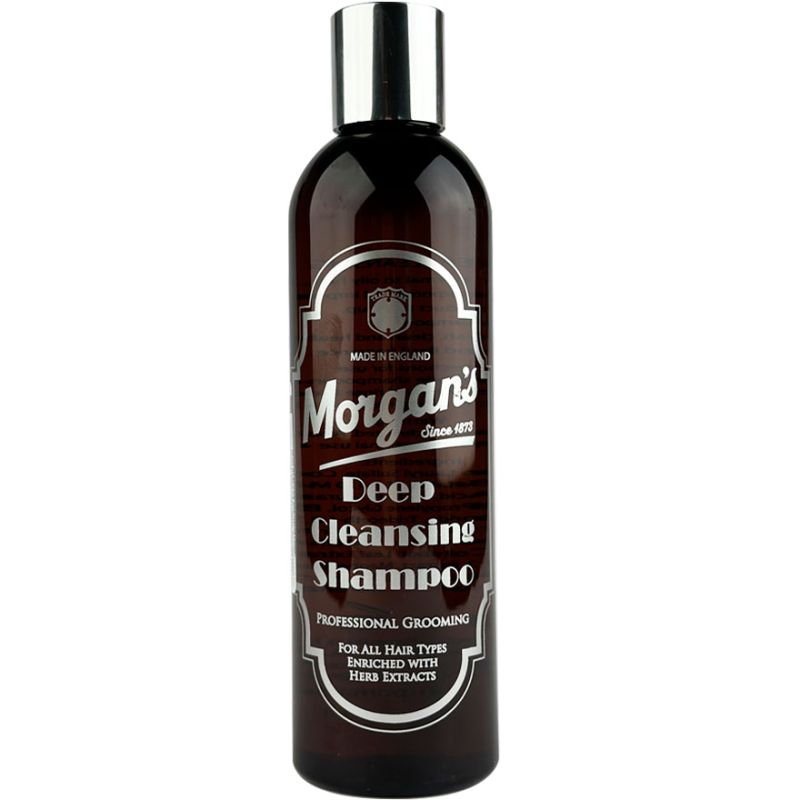 Morgan’s Men’s Deep Cleansing Shampoo Шампунь для волос, 250 мл