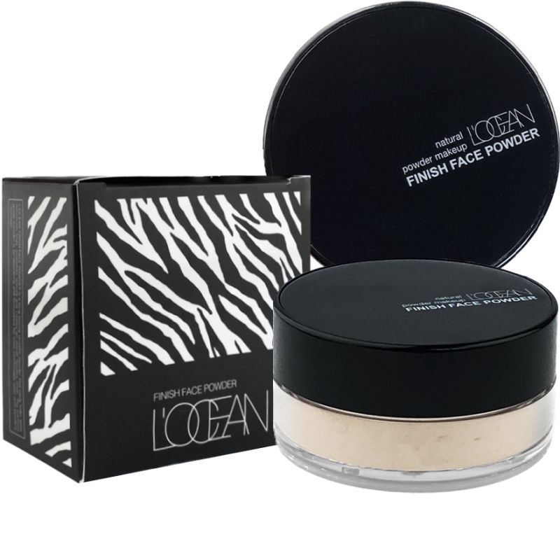 Рассыпчатая пудра Locean Finish Face Powder 11, 30 г
