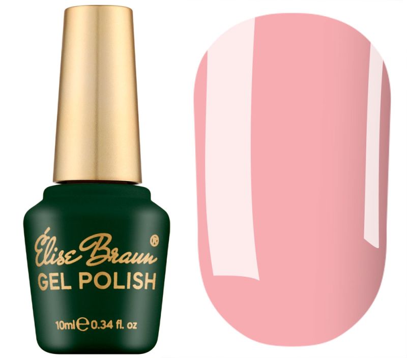 ELISE BRAUN Cover Base База для нігтів Make Up №46, 10 мл