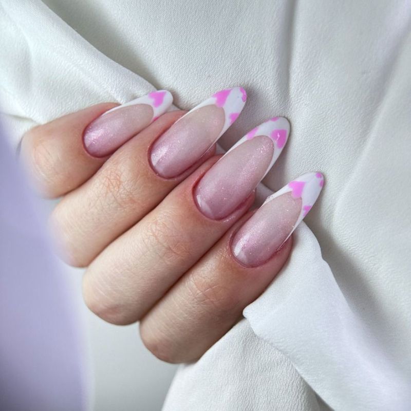 Atica Моделюючий гель Sculpting Gel Opal Pink Pearl Shimmer 18, 30 мл