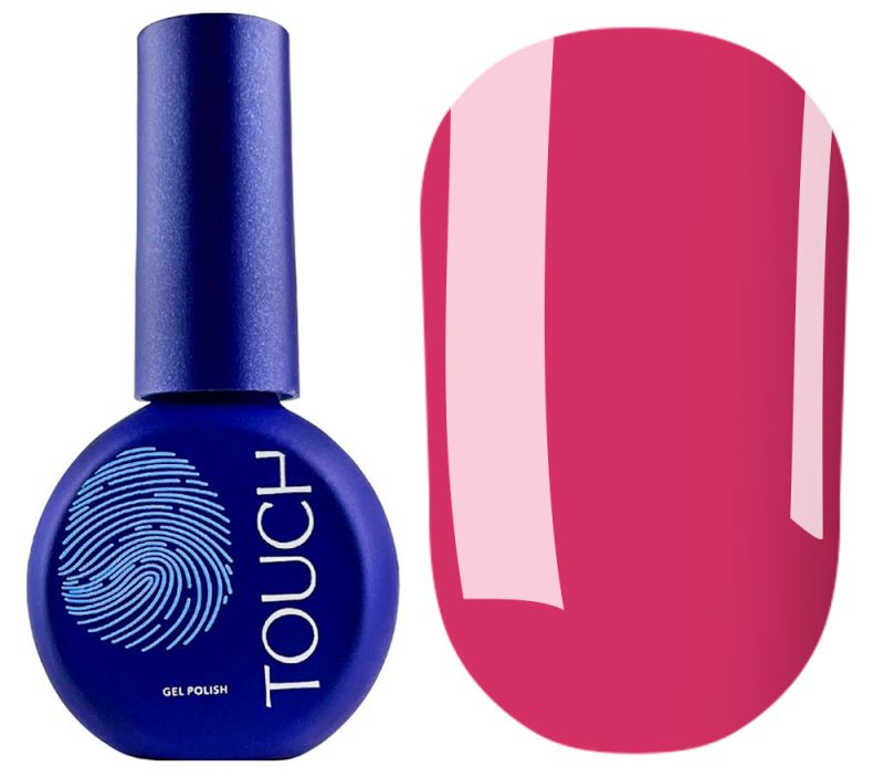 Touch Stained Glass Gel Lacquer 10 Extract, 9 ml
