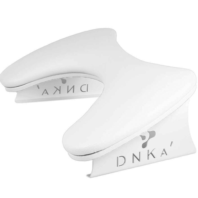 DNKa Маникюрная подставка Anatomical Armrest for Manicure - WHITE