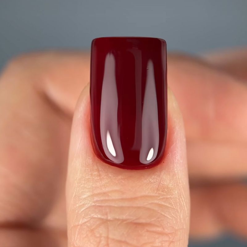 Gel polish Kodi Professional No. M 060 (rozhevy for French, enamel), 8 ml