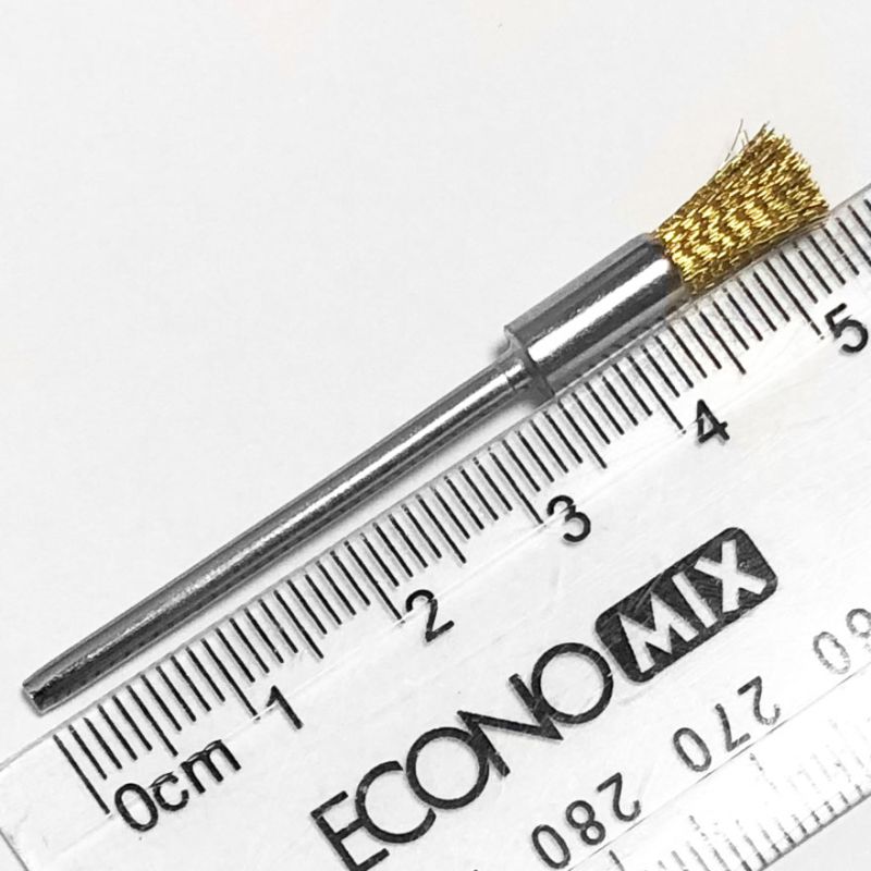 mART Brass brush M-84