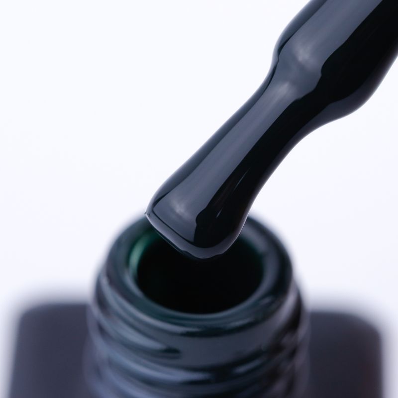 Gel polish Reforma, Forrest (night green, enamel), 10 ml