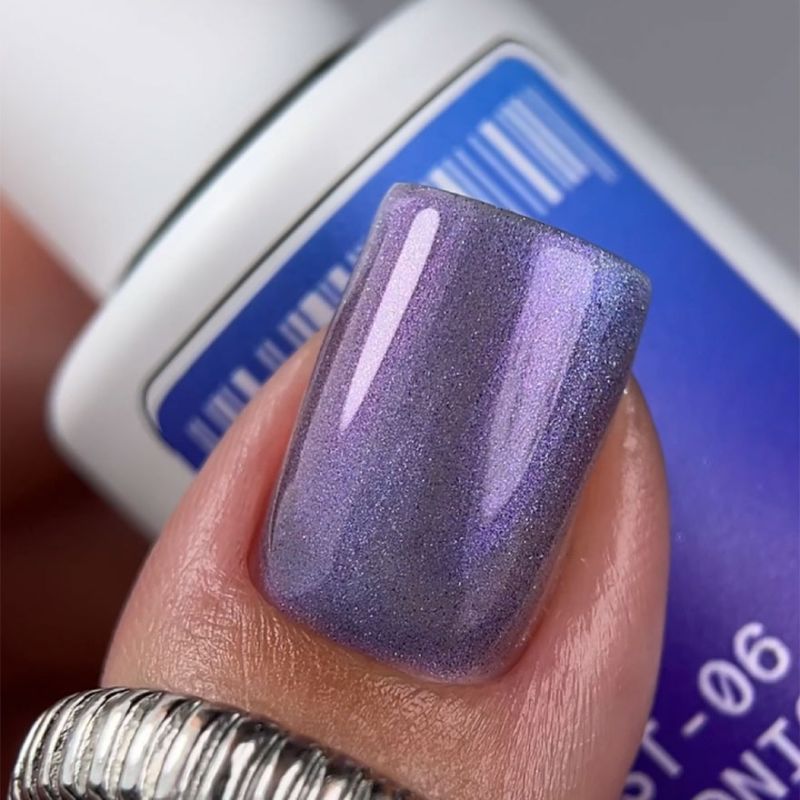 ADORE Gel Polish Гель-лак Cat’s eye St-06, 12 мл