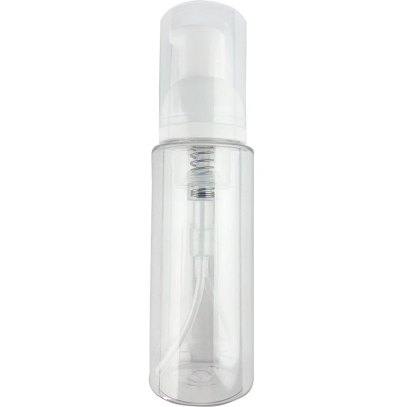 Foaming bottle transparent, 80 ml