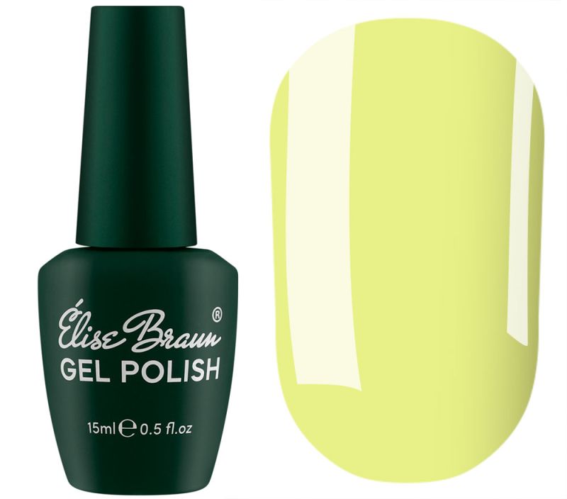 ELISE BRAUN Cover Base База для нігтів Make Up №41, 15 мл