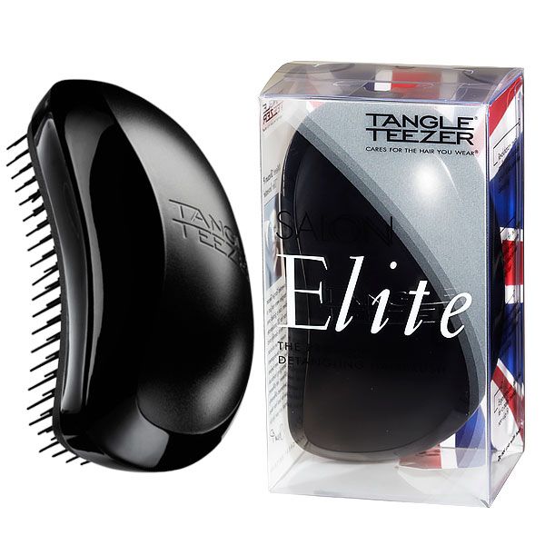 Comb Tangle Teezer Salon Elite Midnight Black