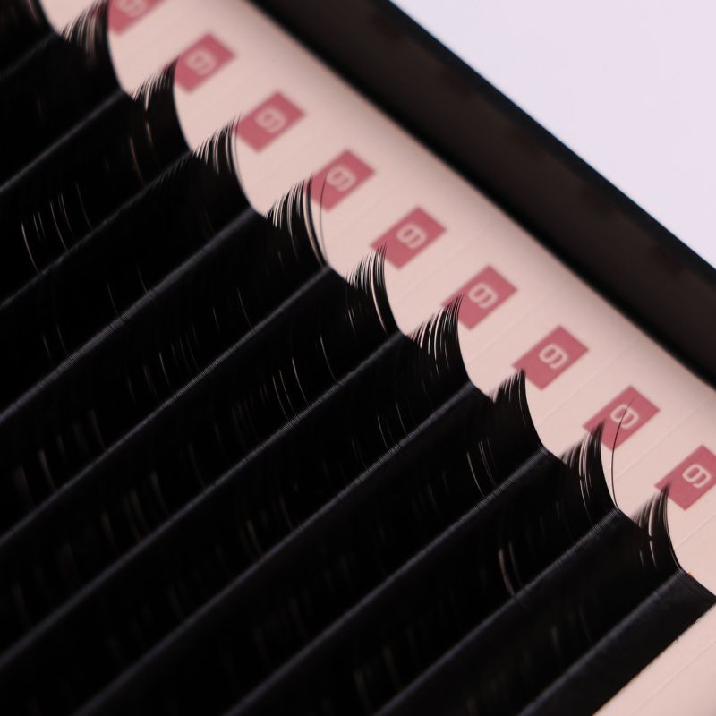 ZIDIA Premium Lash Extensions 20 strips - M0.07 x 9 mm