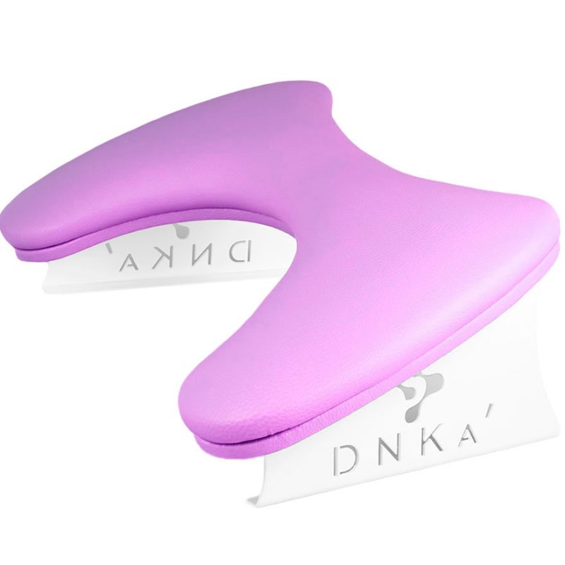 DNKa Маникюрная подставка Anatomical Armrest for Manicure - PURPLE