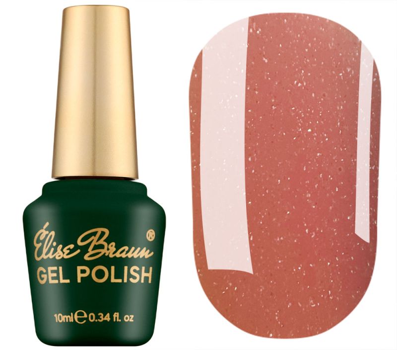 ELISE BRAUN Cover Base База для нігтів Make Up №28, 10 мл