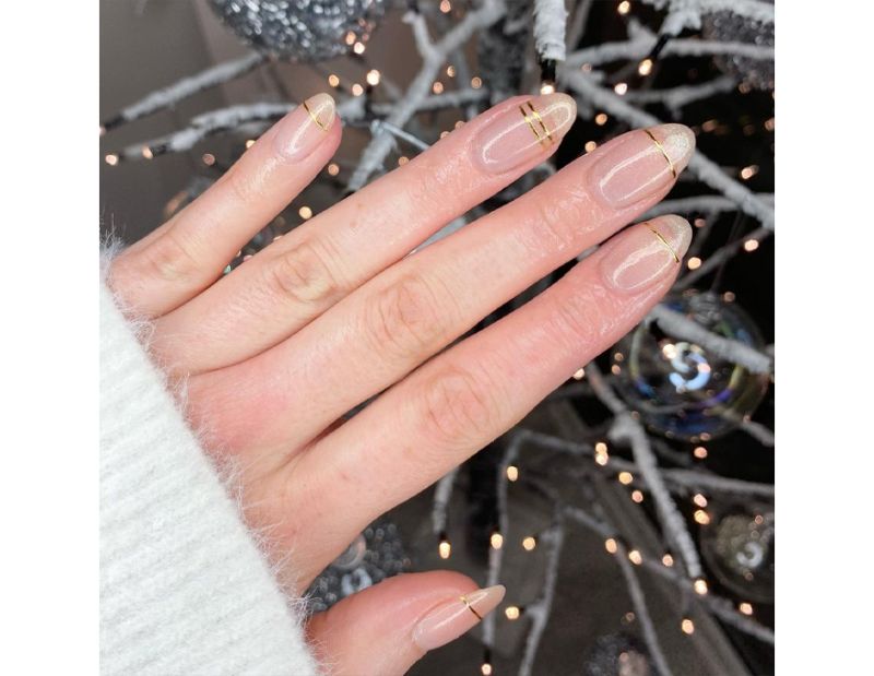 CND Shellac Nude Knickers Gel Polish, 7.3 ml