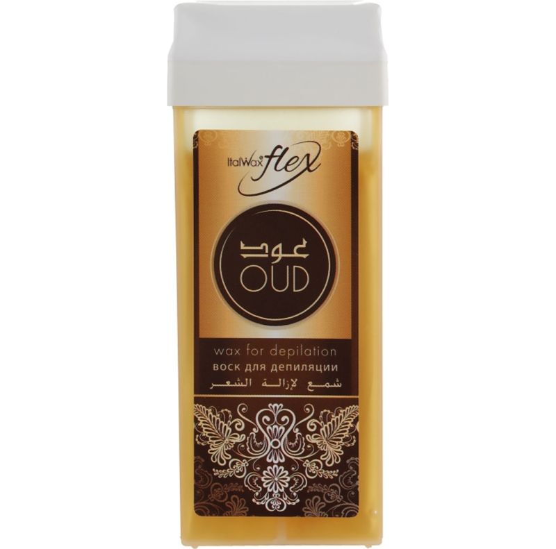 ITALWAX Воск кассетный для депиляции OUD (УД) Flex, 100 мл