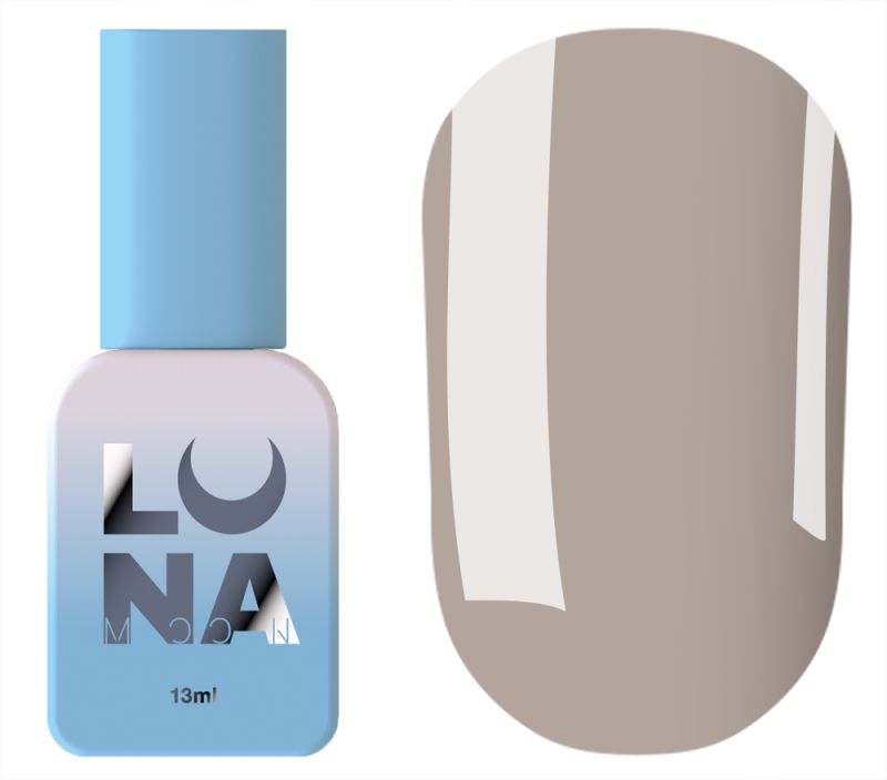 LUNA Gel polish COLOR No. 018, 13 ml