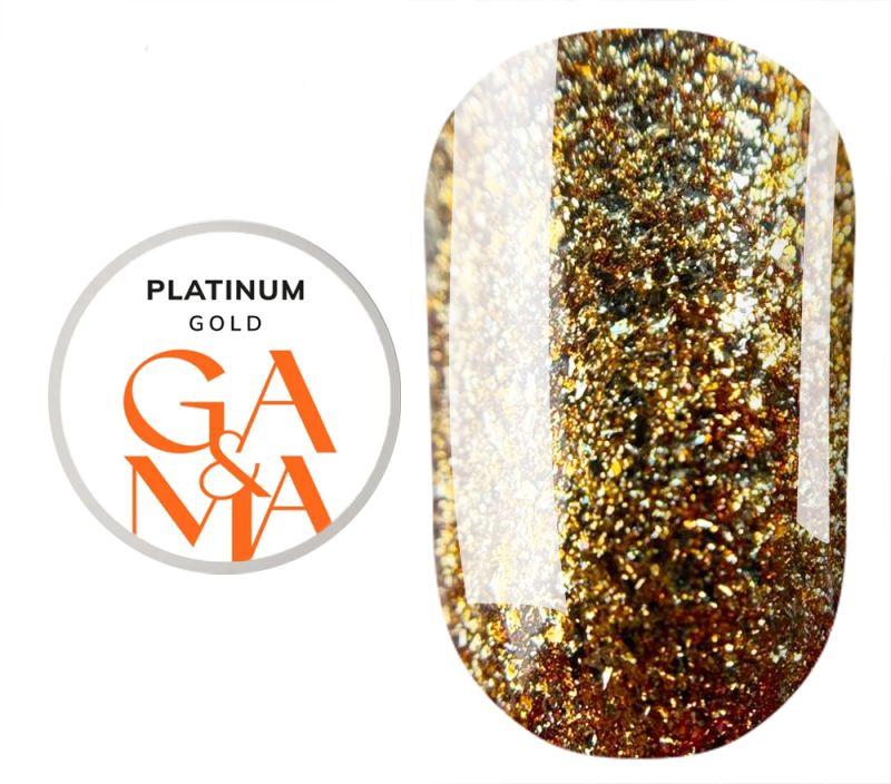 5 г - Platinum - Gold