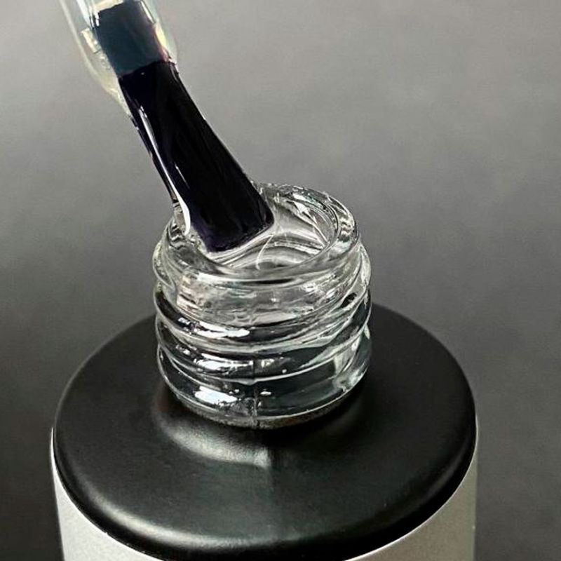 Vakula Nails Transparent base with strong adhesion HEMA FREE, 9 ml