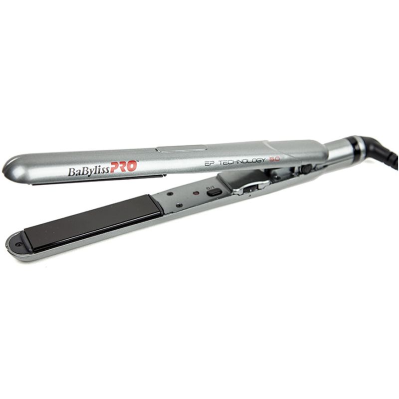 BaByliss PRO Плойка-выпрямитель EP TECHNOLOGY 5.0, ширина пластин 25 мм (гарантия 12 мес.)