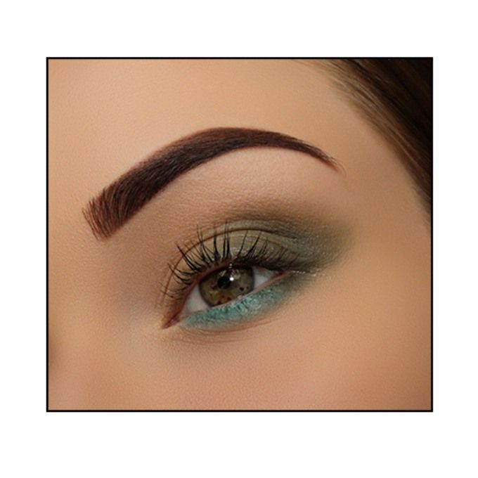 Eyeliner AlexA E09 (khaki, matte)