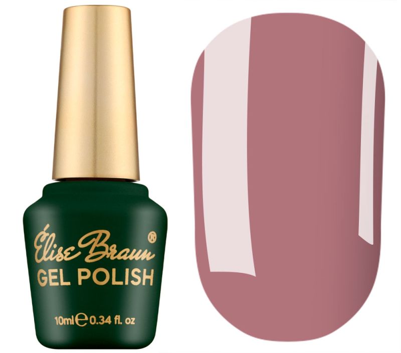 ELISE BRAUN Cover Base База для нігтів Make Up №20, 10 мл