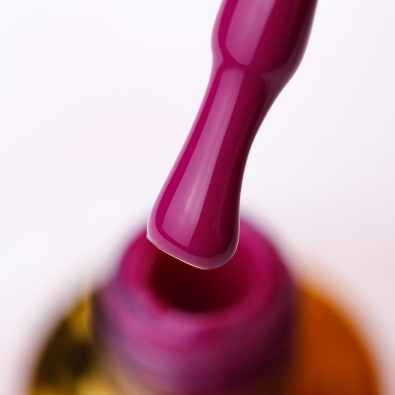 FOX SHOT Spectrum gel varnish No. 029 (light purple, enamel), 5 ml