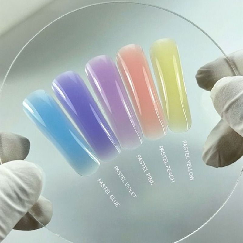 Atica Моделюючий гель Sculpting Gel Pastel Pink 17, 30 мл