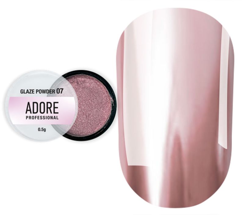 ADORE Втирка для нігтів Glaze Powder №07, 0.5г