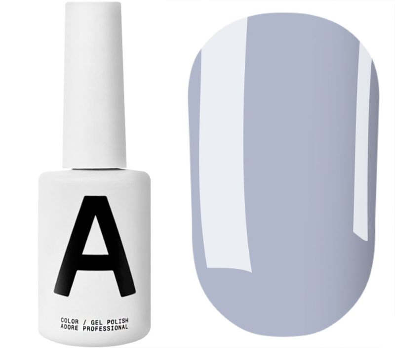 Gel varnish ADORE Professional No. 115 (bright light lime, neon), 7.5 ml