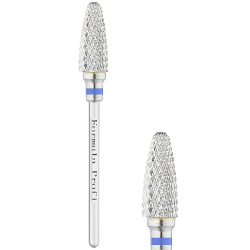 Formula Profi Фреза твердосплавная кукуруза для левши (100-1044) Blue