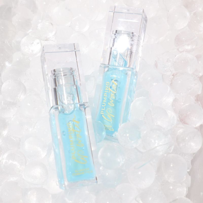 Alamar блиск для губ Plumping Lip Water Aqua Fresh, 6 мл