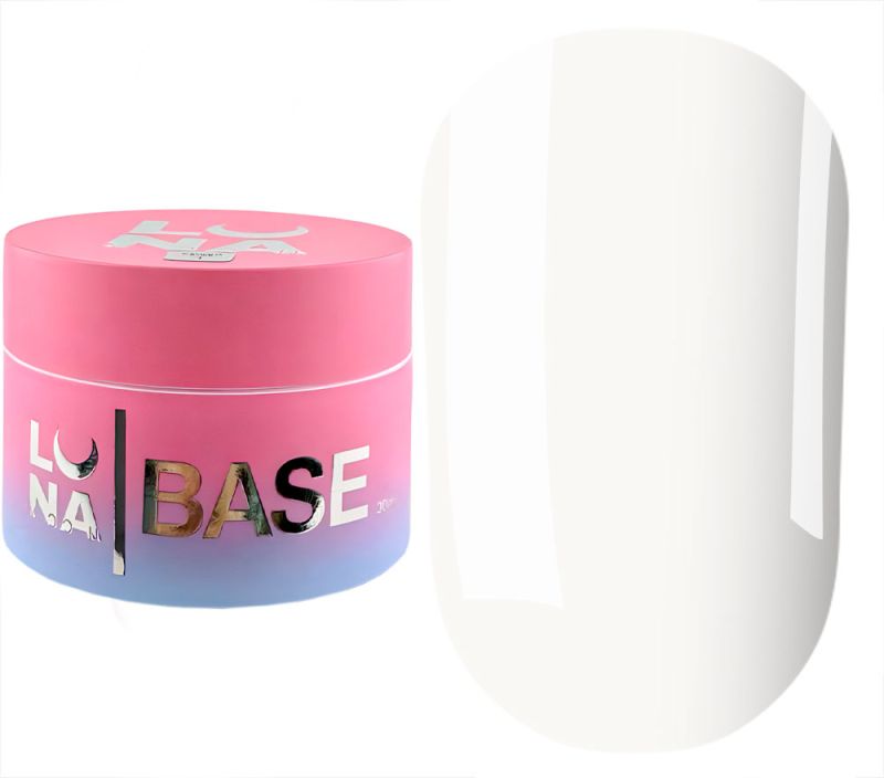 LUNA Camouflage base Cover Base No. 04, 30 ml