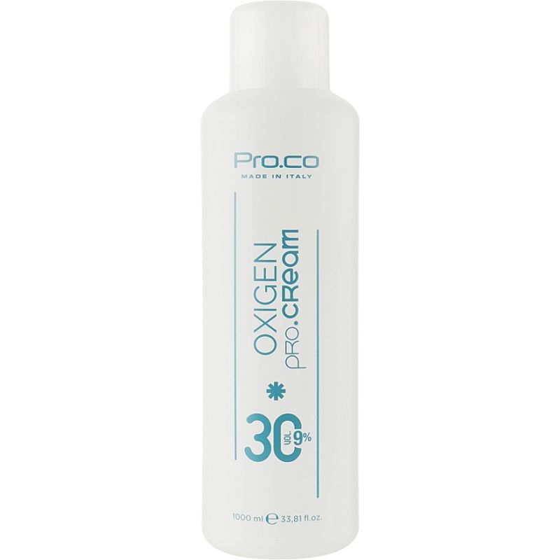 PRO.COLOR Окислитель кремообразный 9% 30 Vol 1000 мл